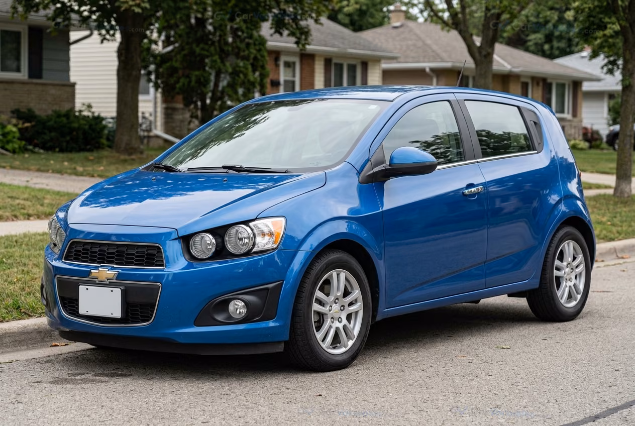 Chevrolet Sonic Hatchback