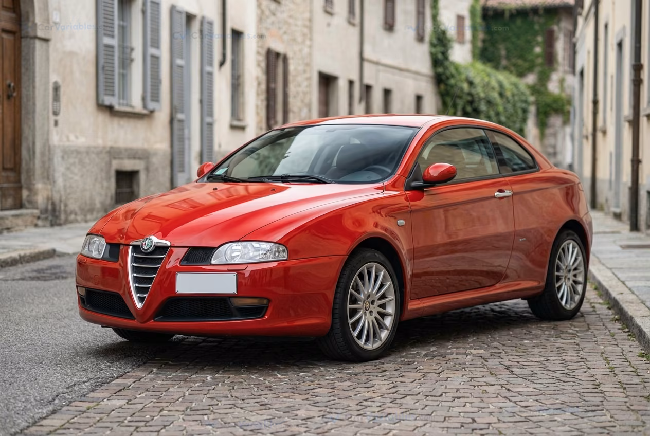 Alfa Romeo GT