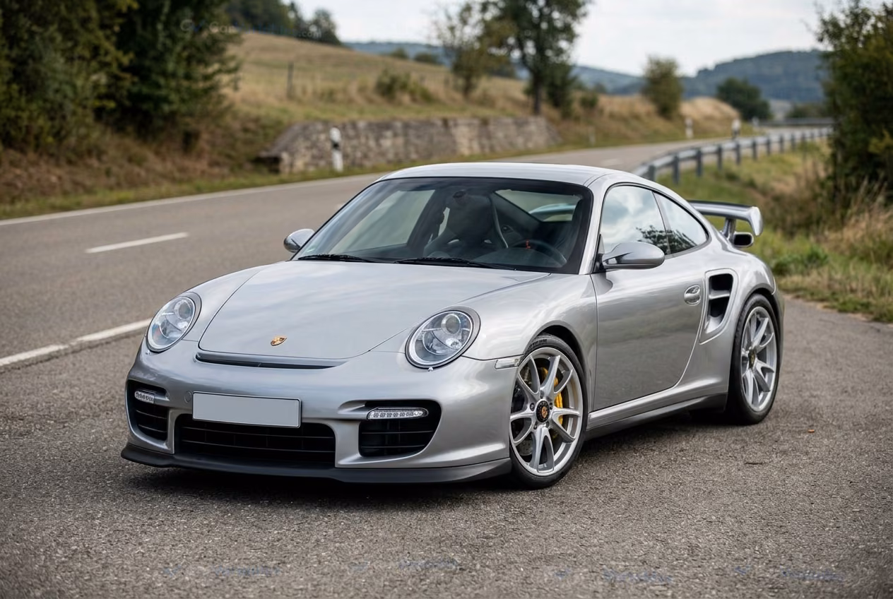 Porsche 911 GT2