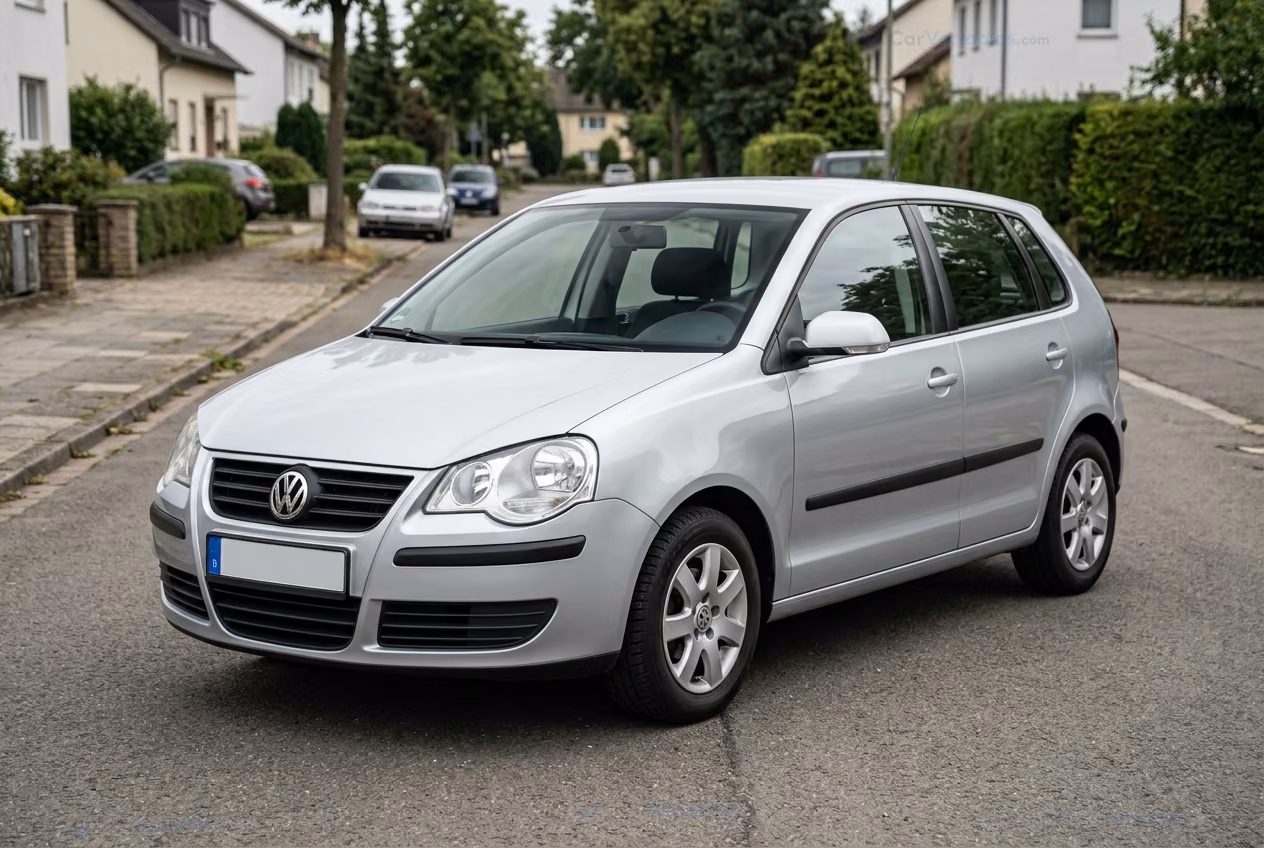 Volkswagen Polo 5 Doors 2006 – 2009