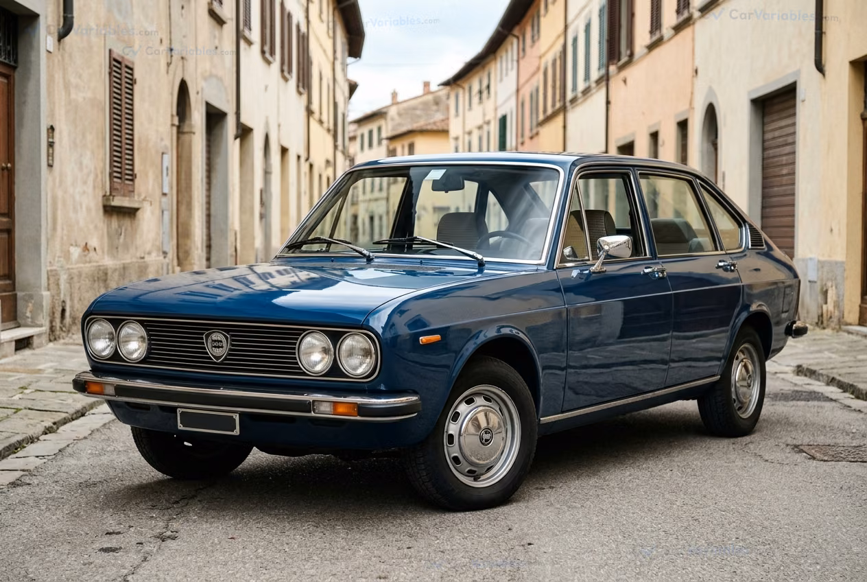 Lancia Beta