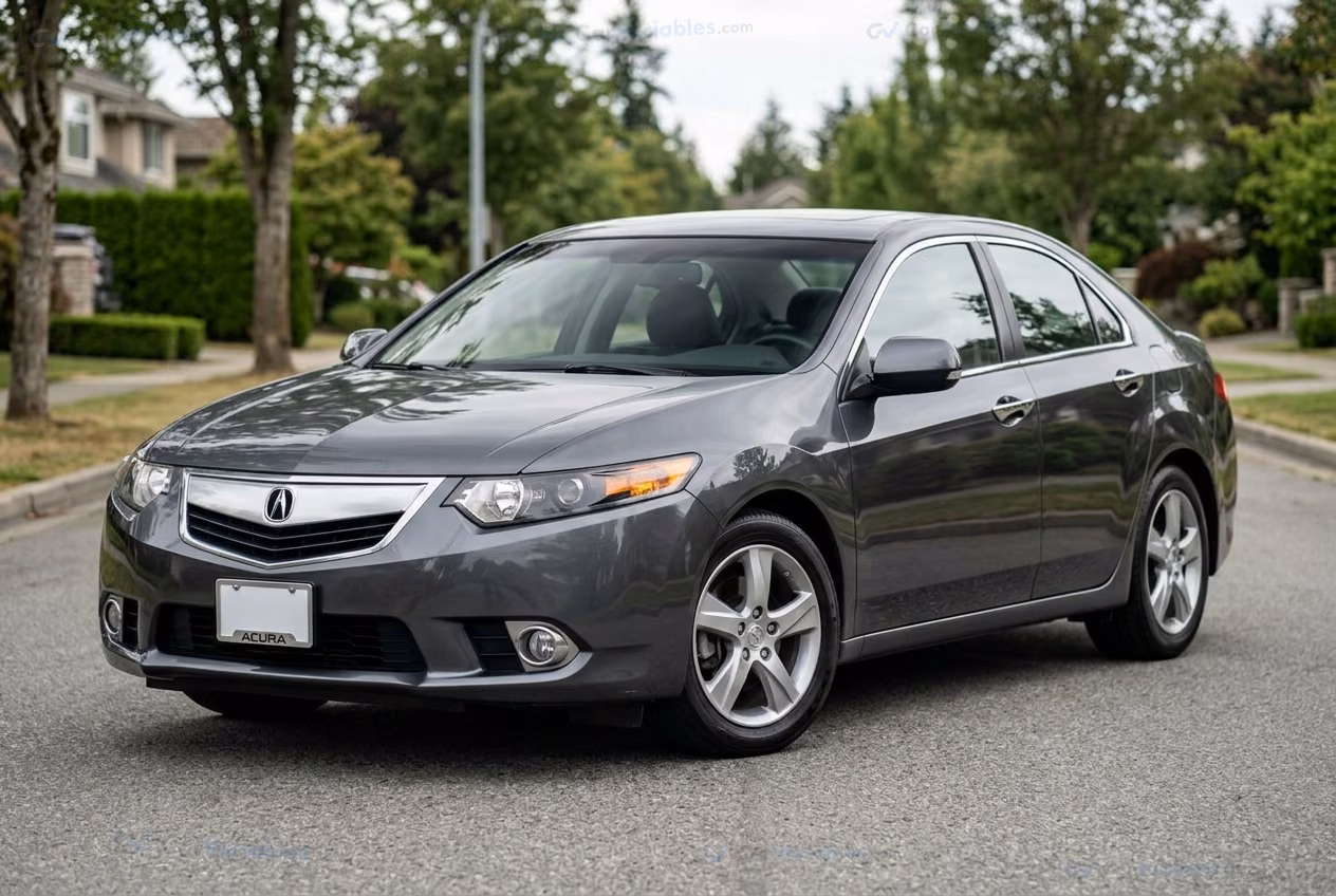 Acura TSX