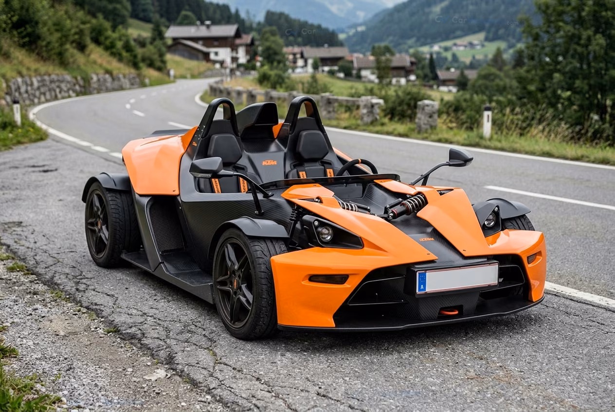KTM X-Bow