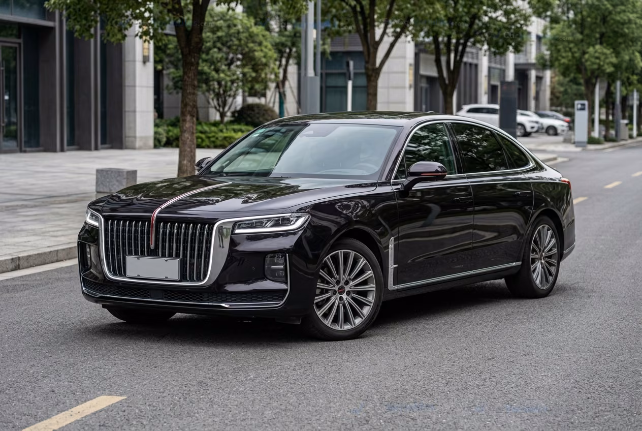 FAW Hongqi H9