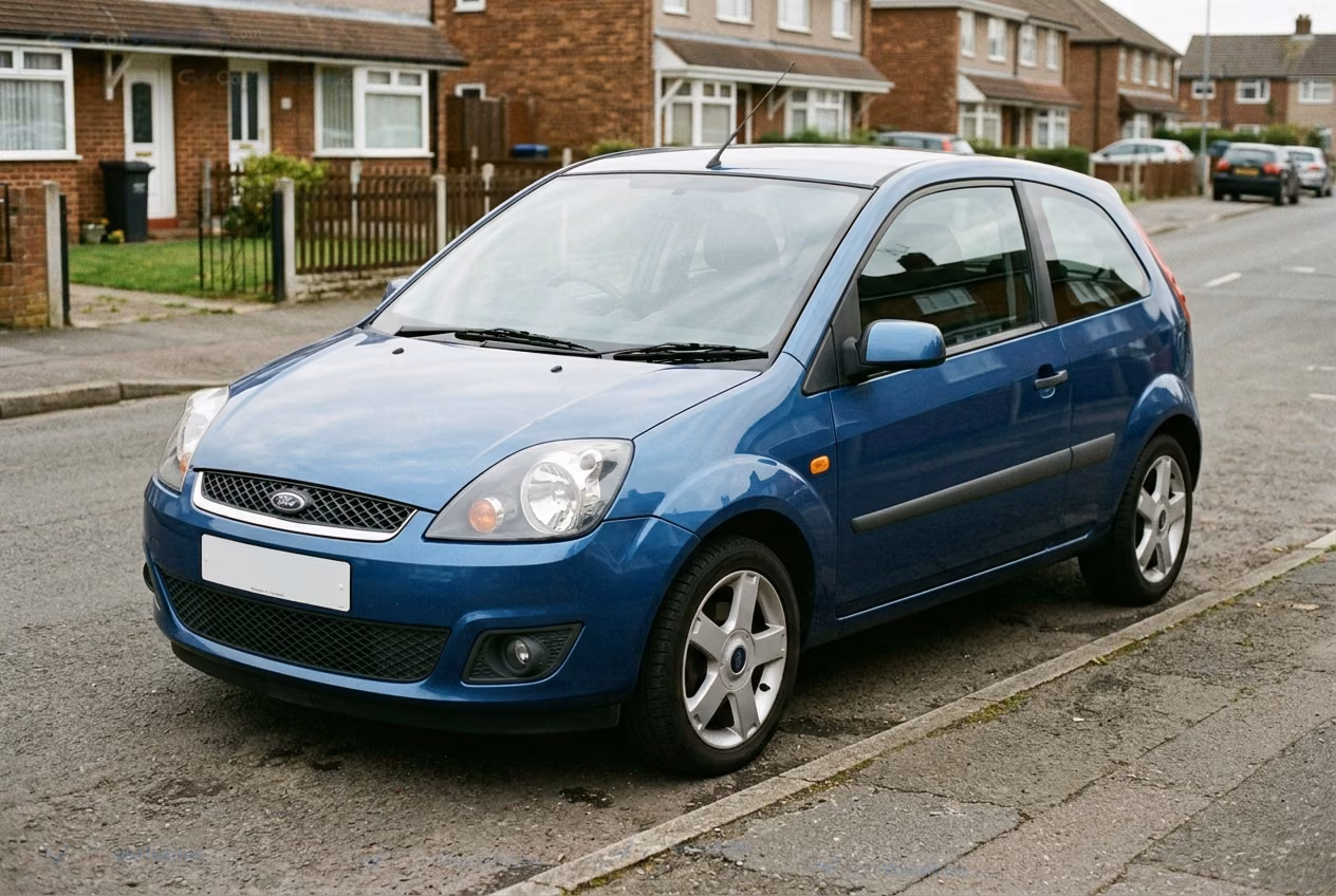 Ford Fiesta 3 Doors