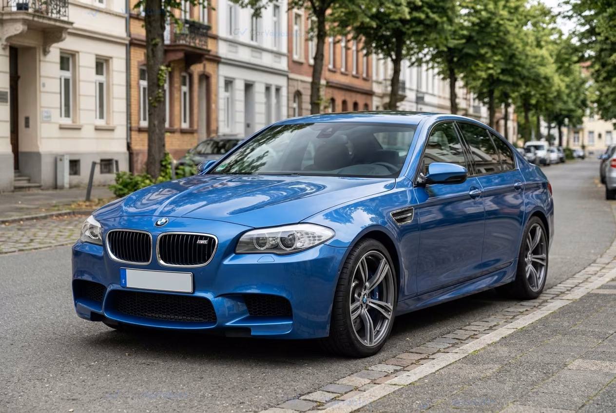 BMW M5