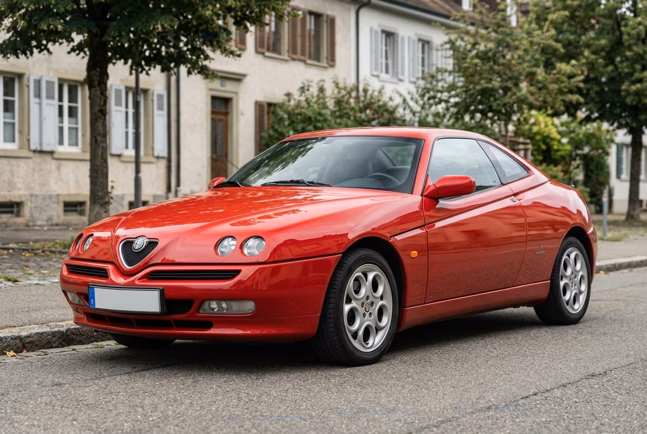 Alfa Romeo GTV