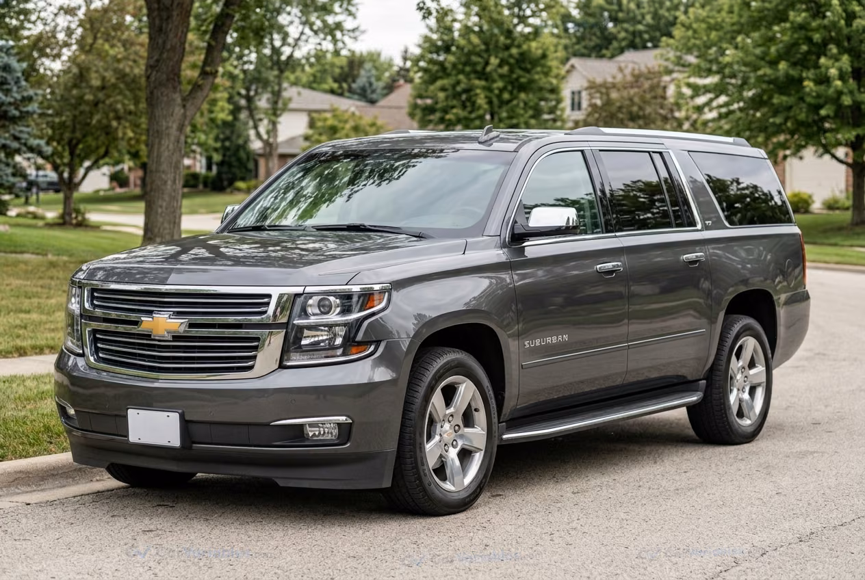Chevrolet Suburban