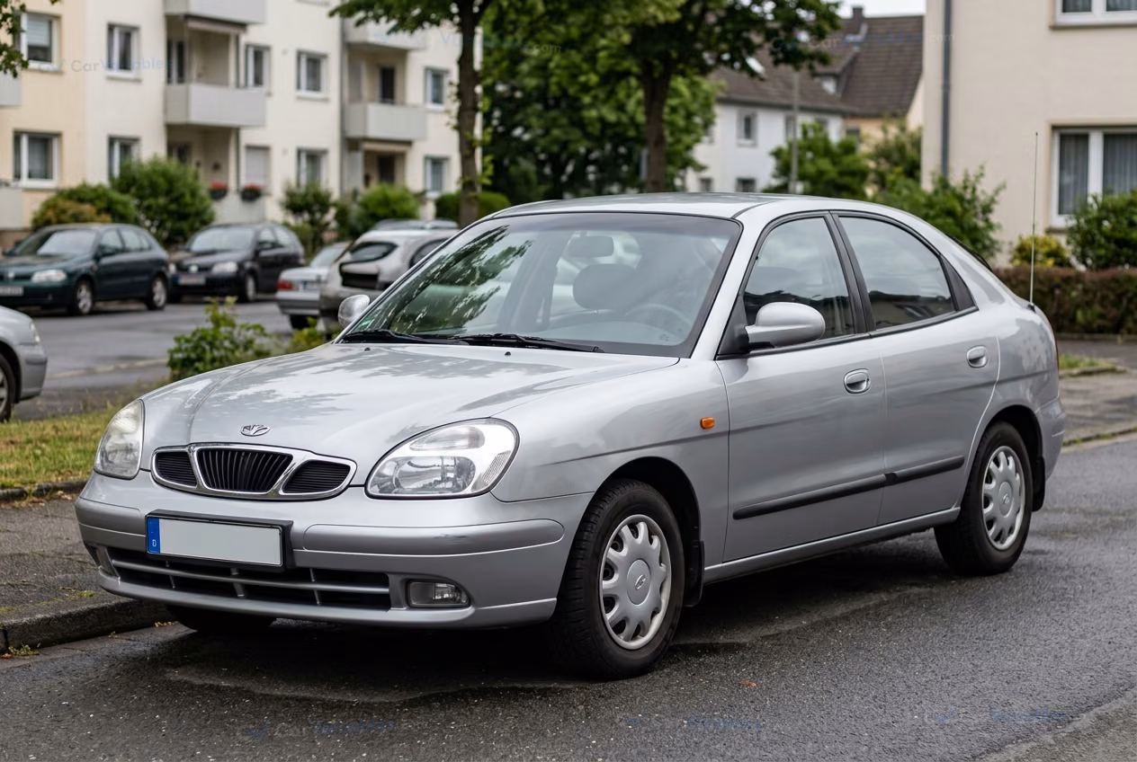Daewoo Nubira Hatchback