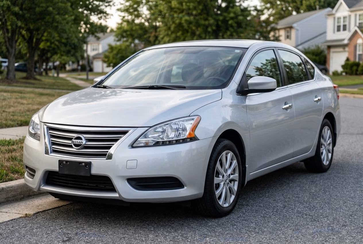 Nissan Sentra