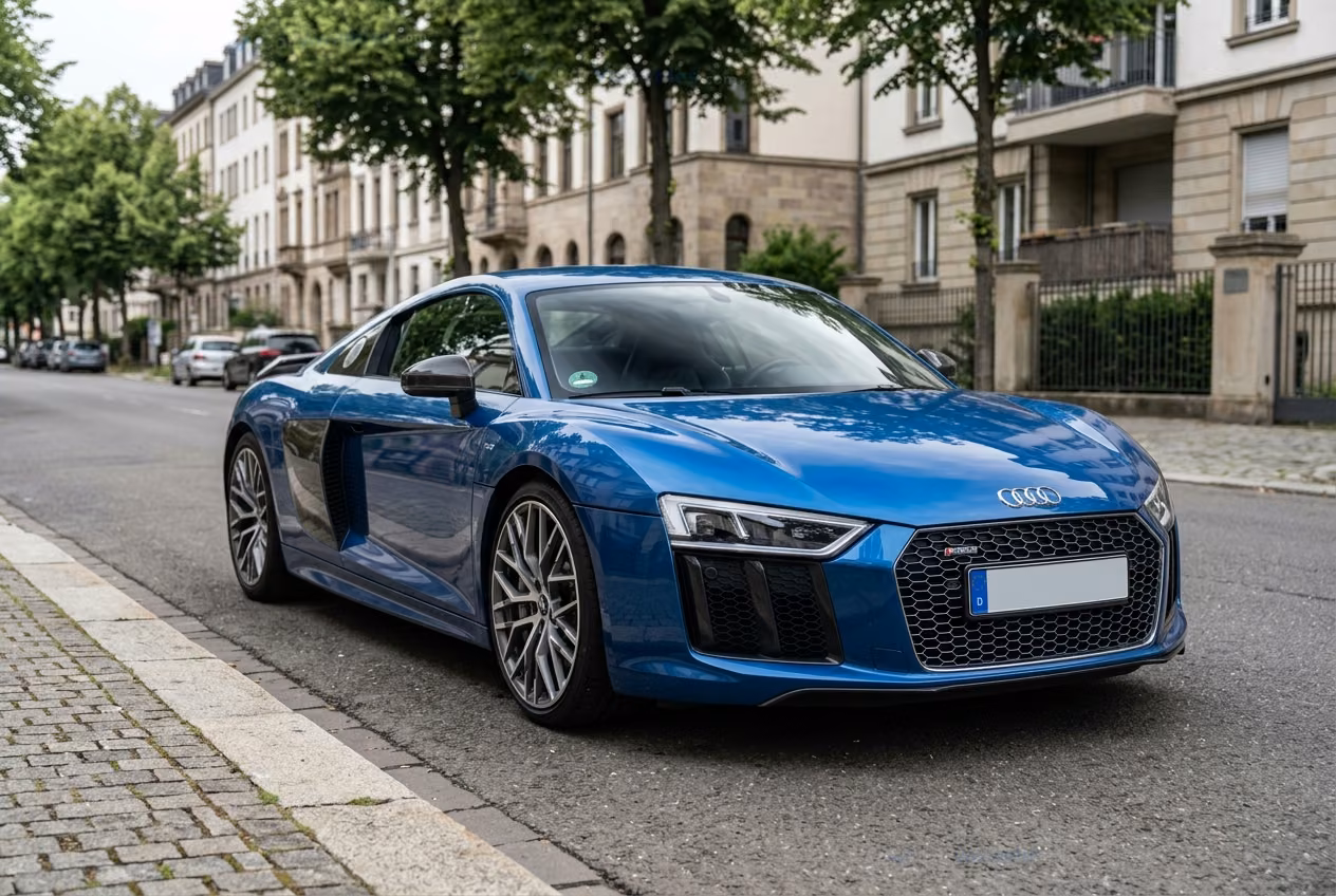 Audi R8