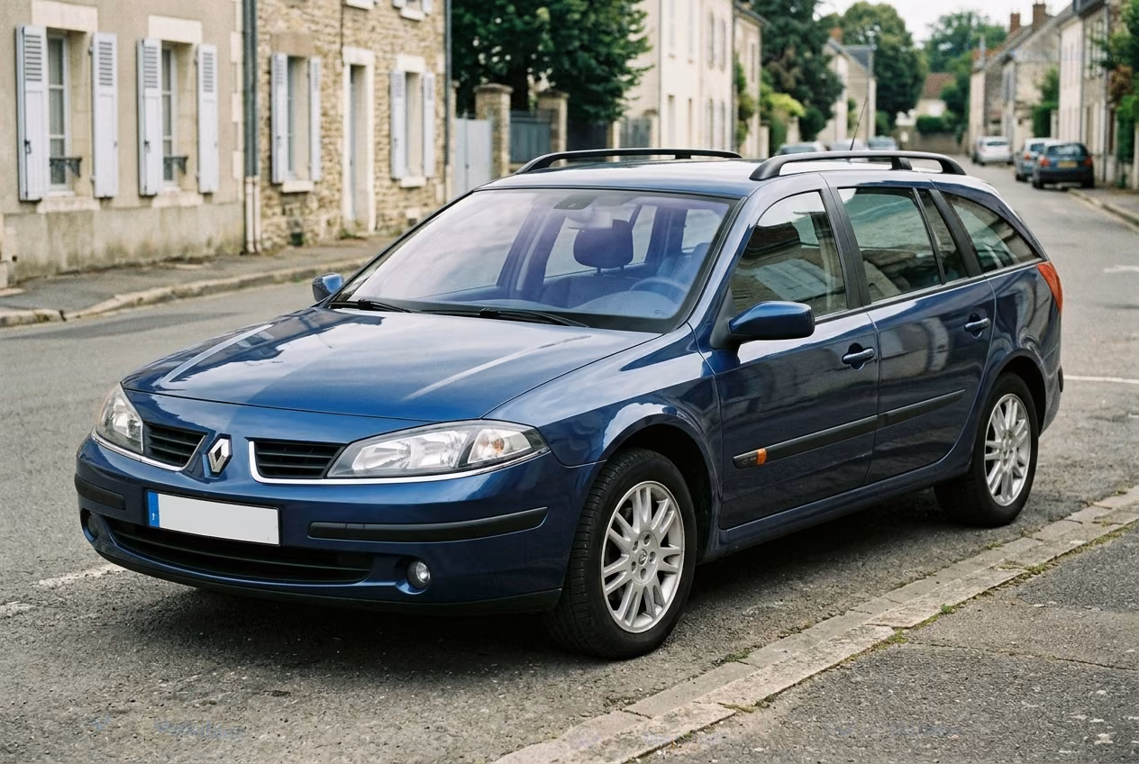 Renault Laguna Estate