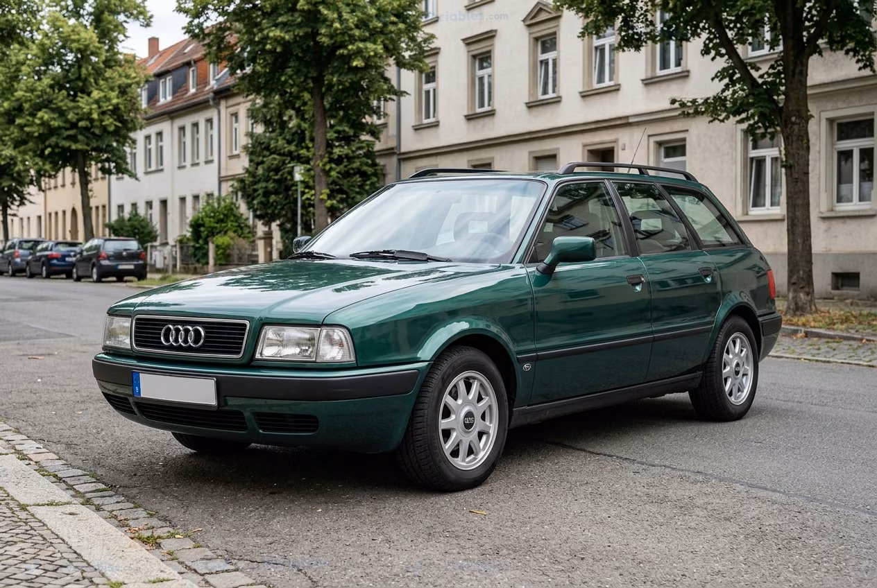 Audi 80/ 90 Avant