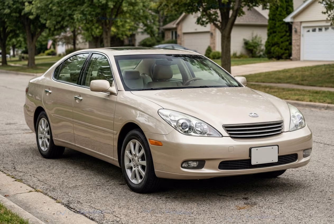 Lexus ES