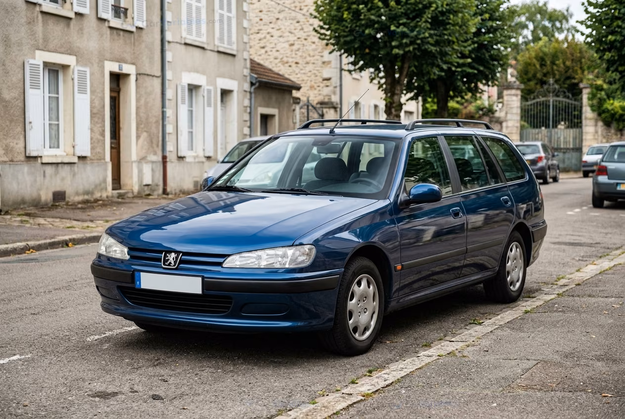 Peugeot 406 Break