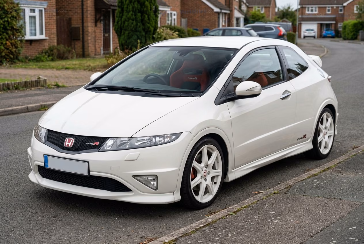 Honda Civic Type-R