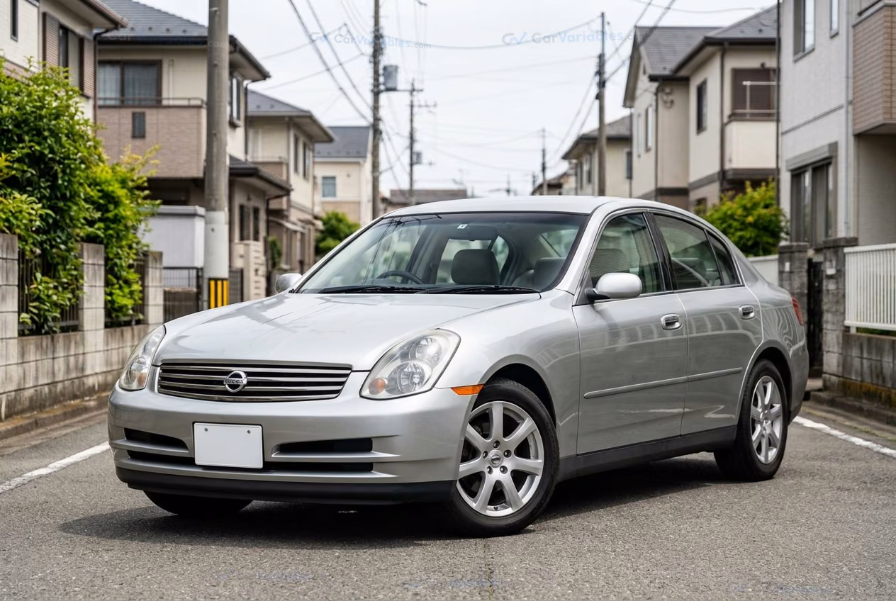 Nissan Skyline