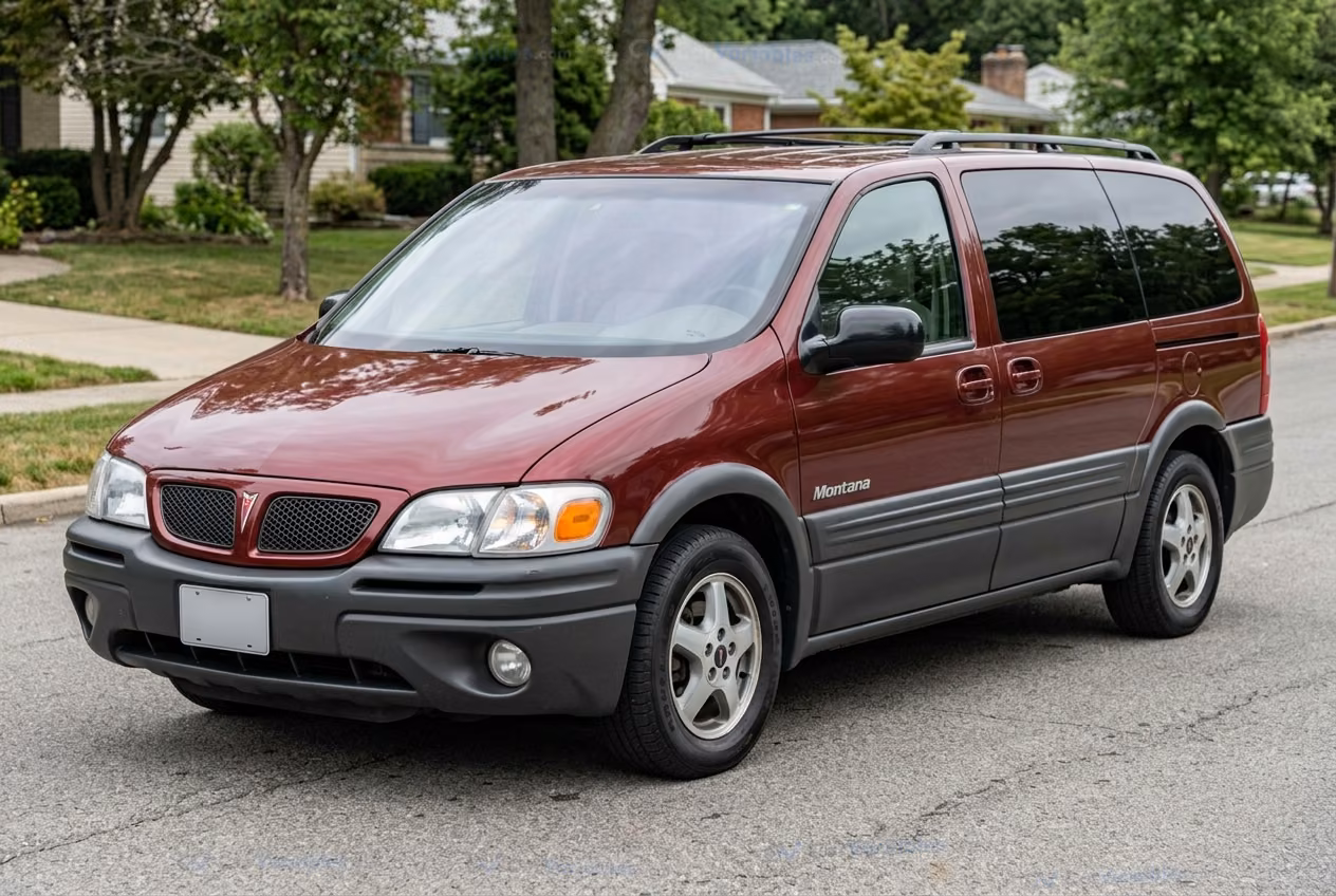 Pontiac Montana