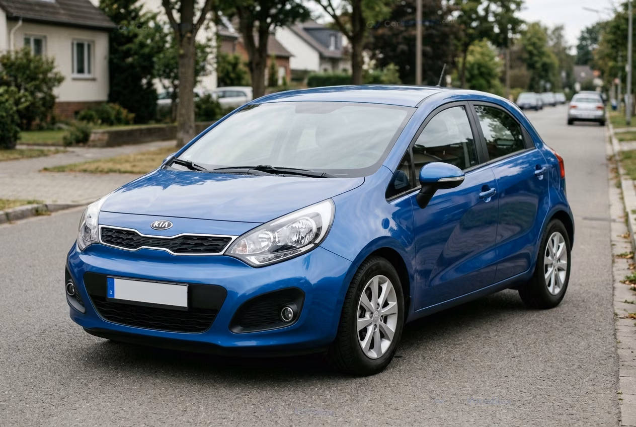 Kia Rio Hatchback