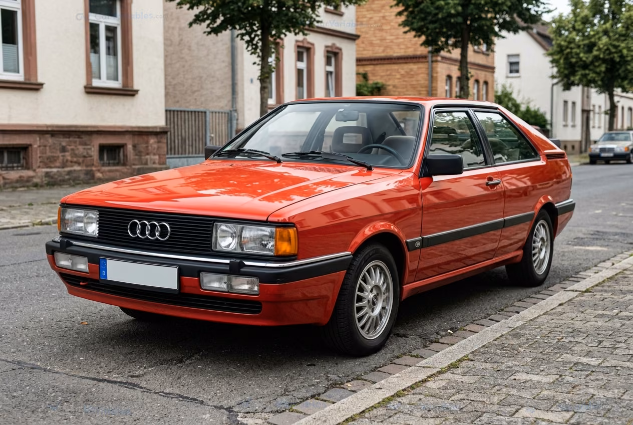 Audi Coupe