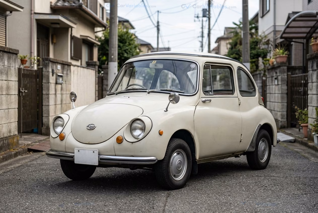 Subaru 360