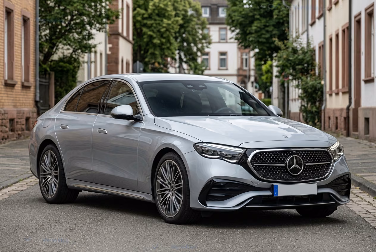 Mercedes-Benz E-Klasse