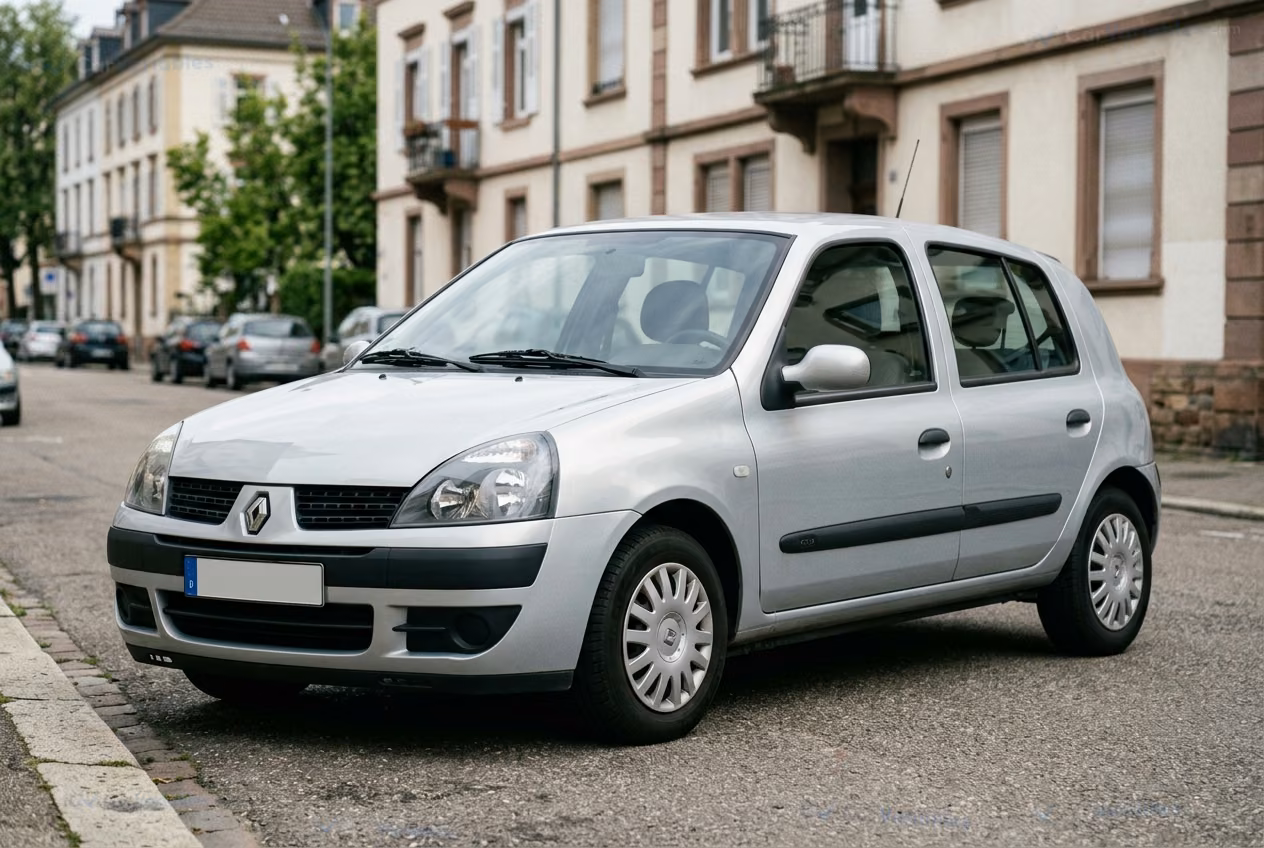 Renault Clio 5 Doors
