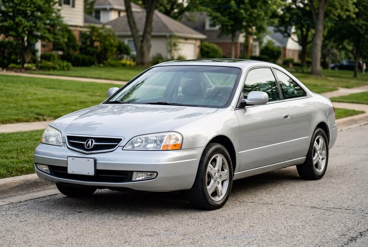 Acura CL
