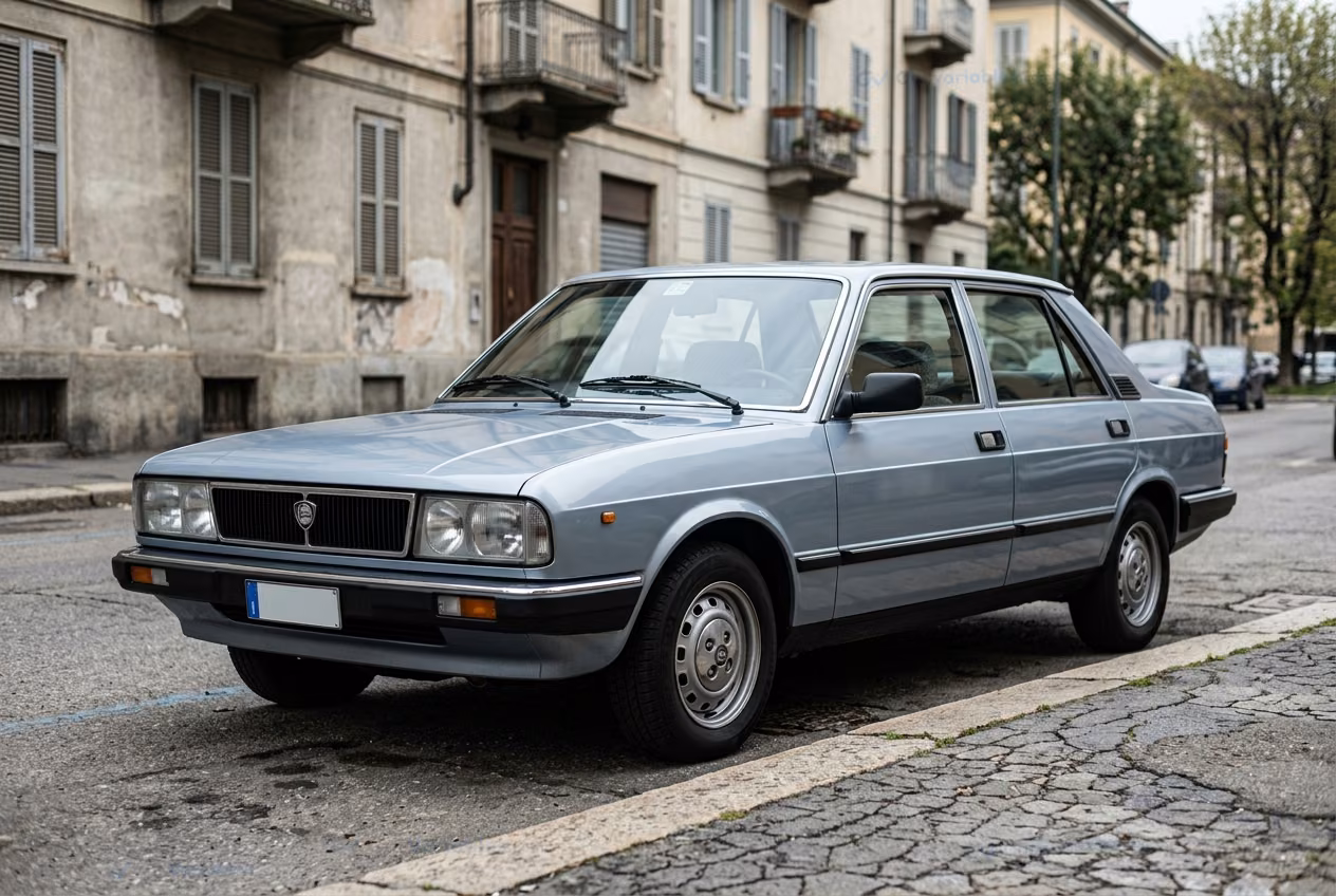 Lancia Trevi