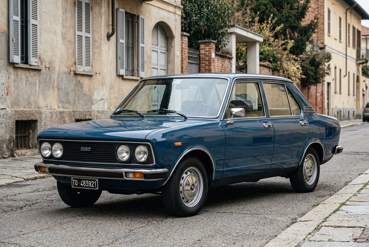 Fiat 132