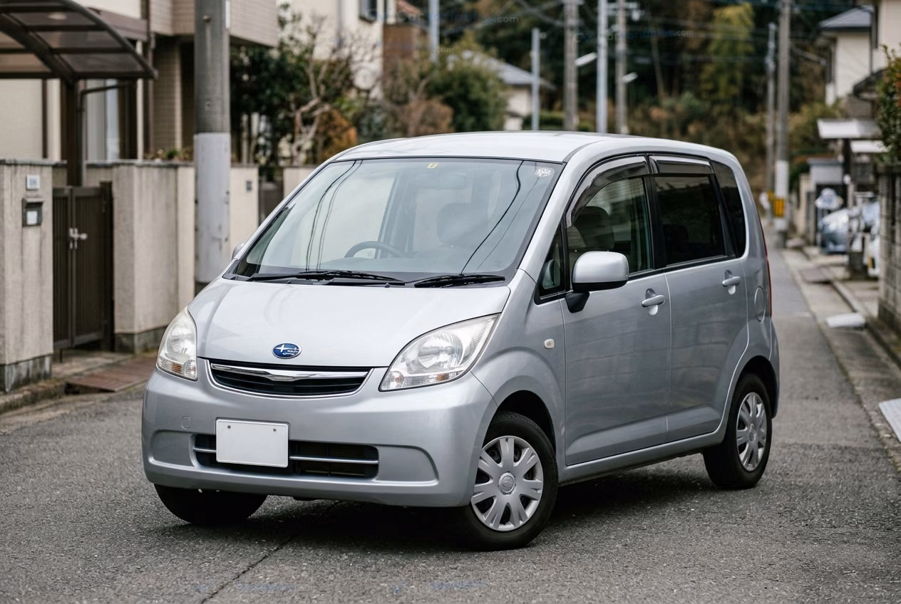 Subaru Stella