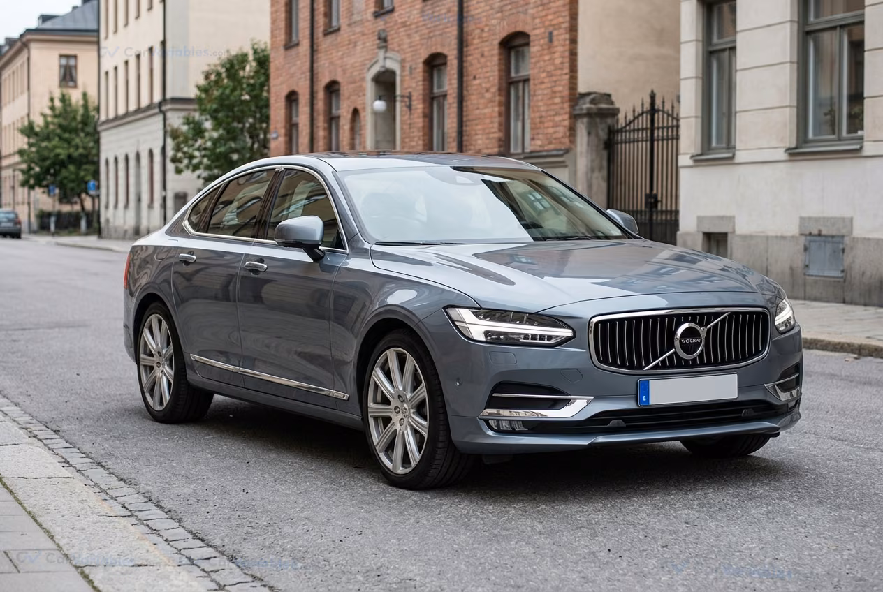 Volvo S90