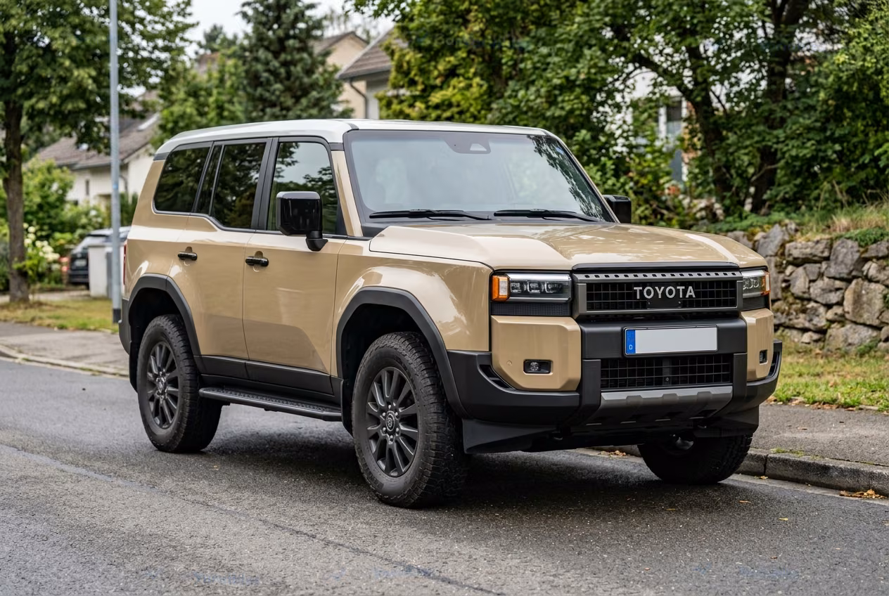 Toyota Land Cruiser / Prado