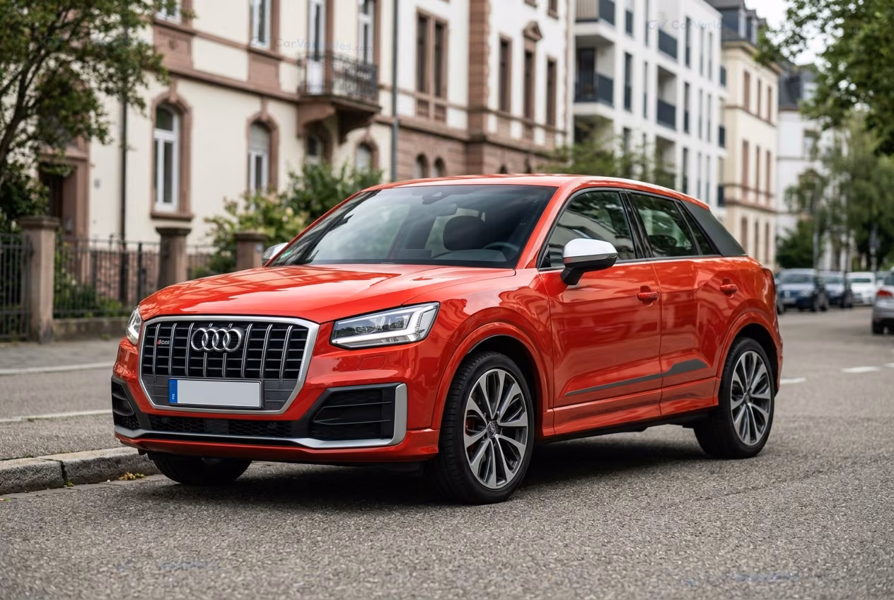 Audi SQ2