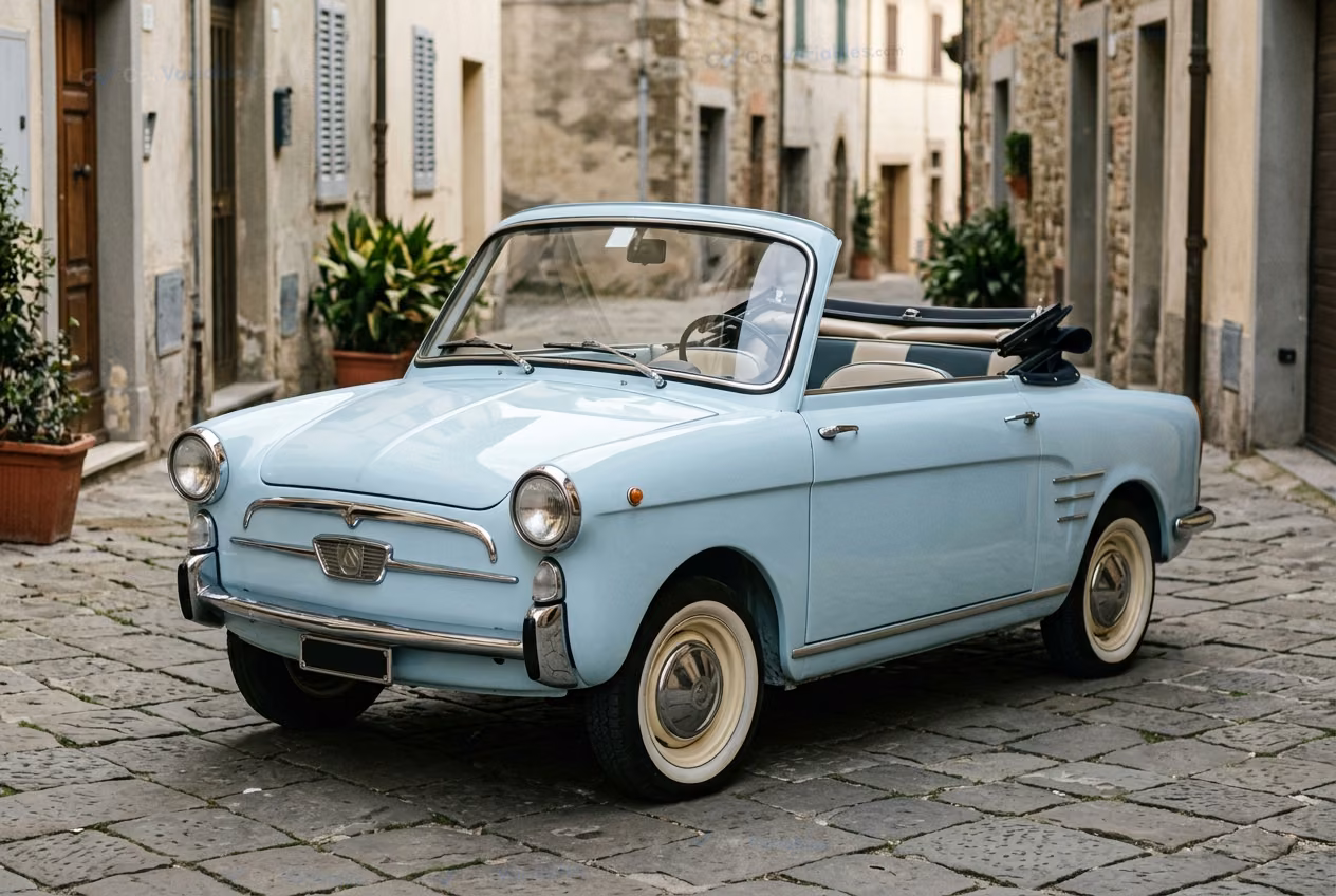 Autobianchi Bianchina
