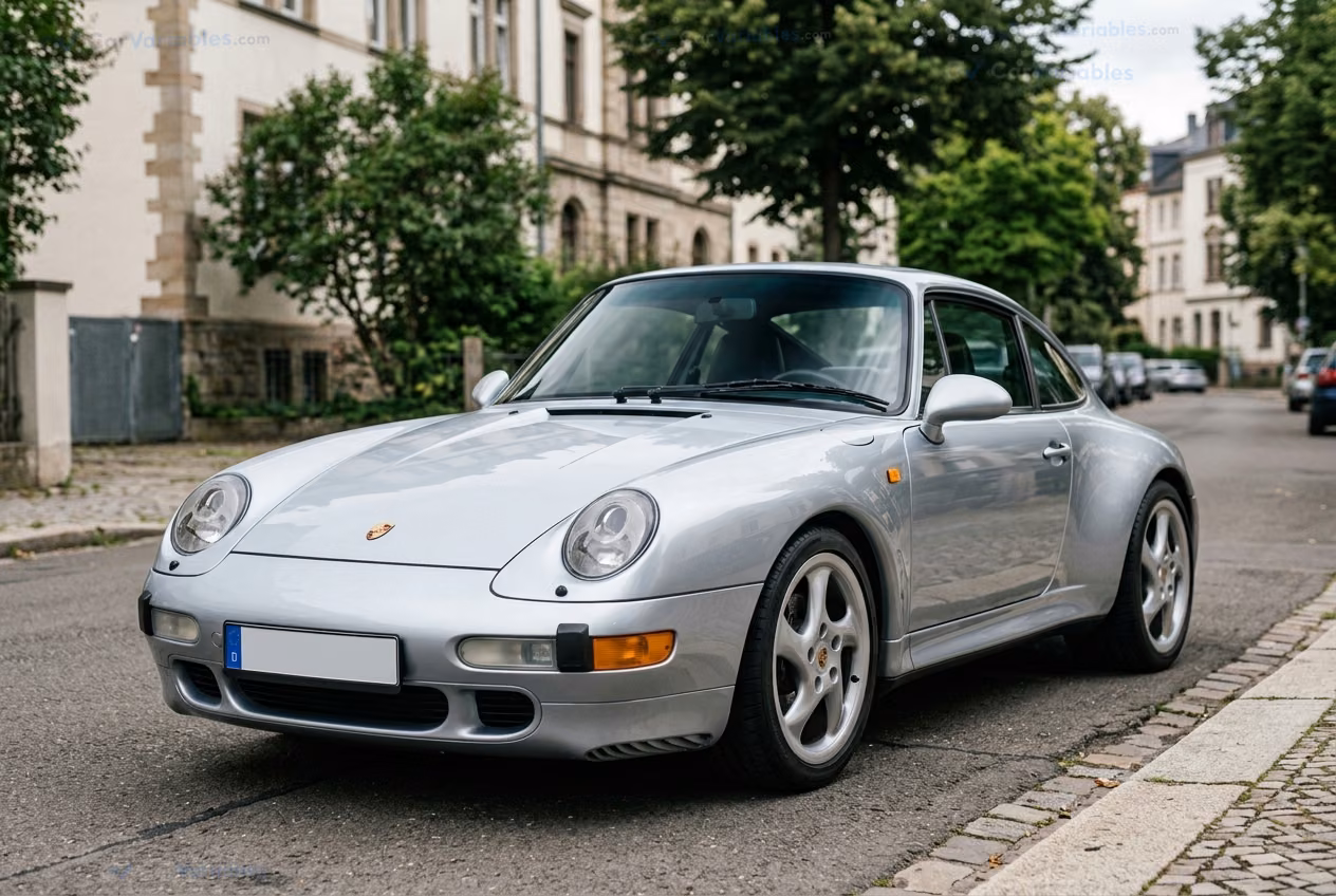 Porsche 911 Carrera S