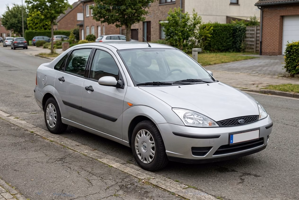 Ford Focus Sedan