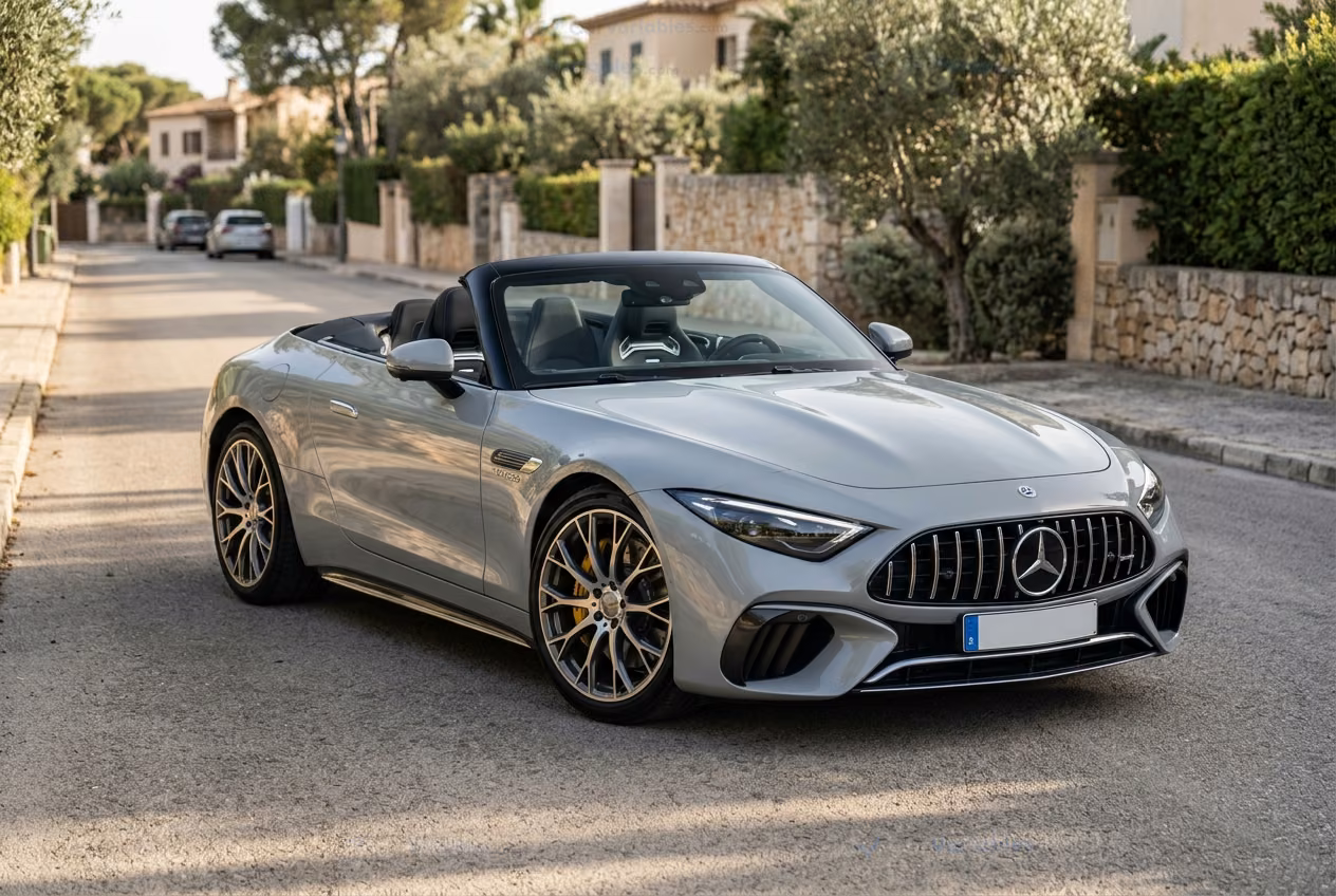 Mercedes-AMG SL-Class