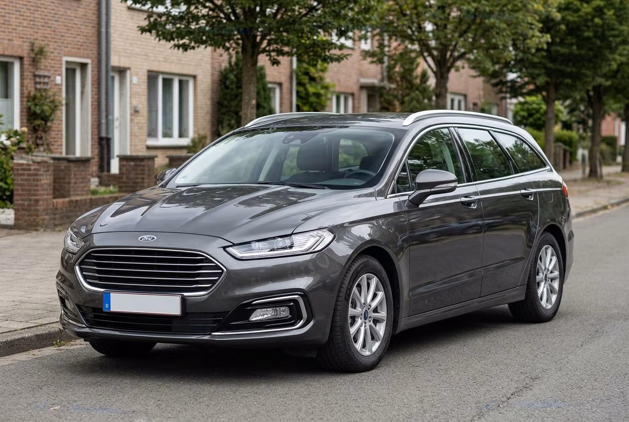 Ford Mondeo Wagon 2019 – 2022