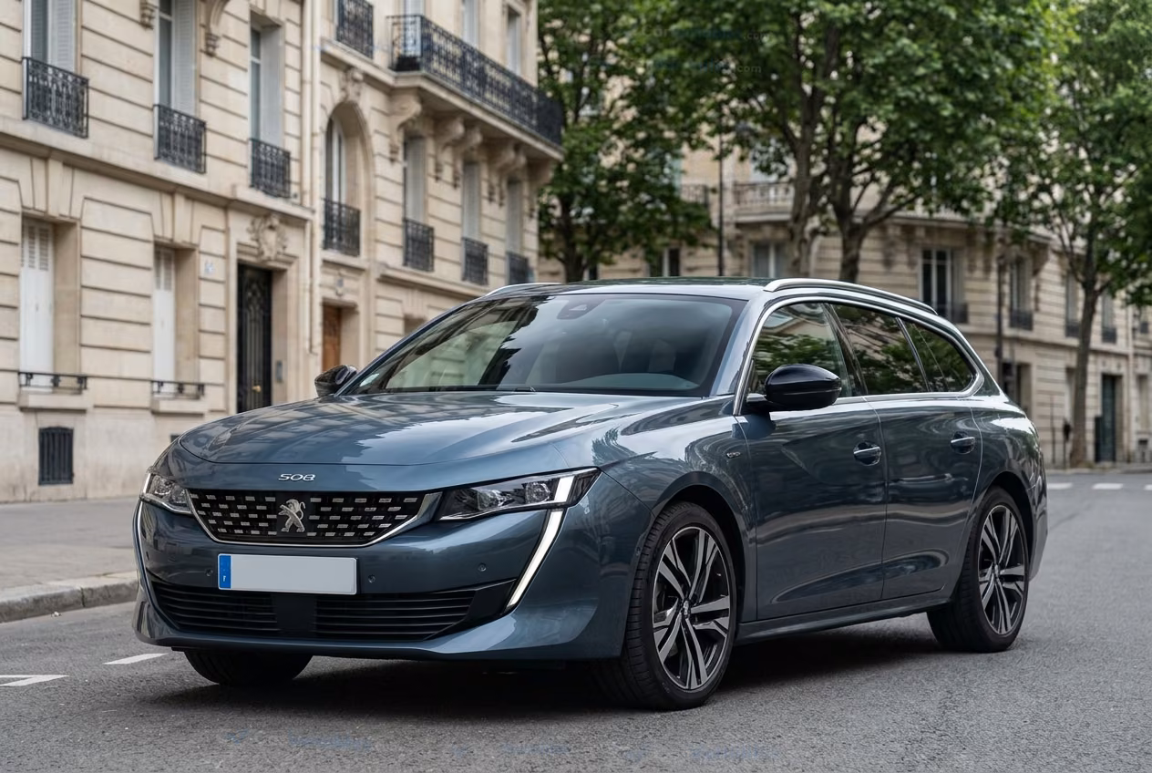 Peugeot 508 SW