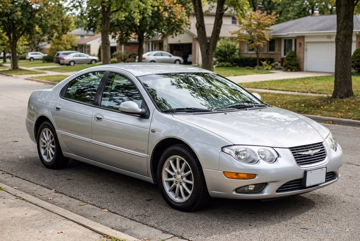 Chrysler 300M