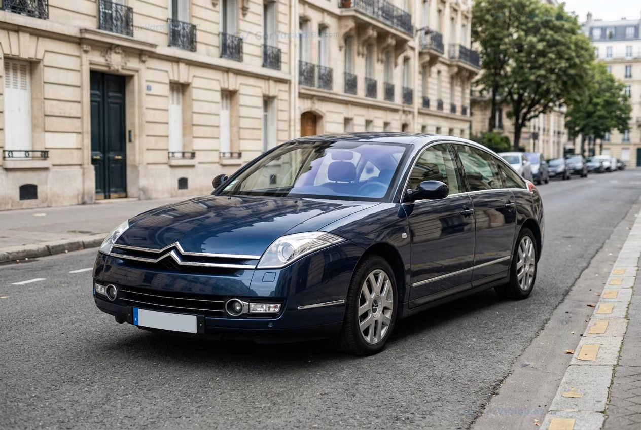 Citroën C6