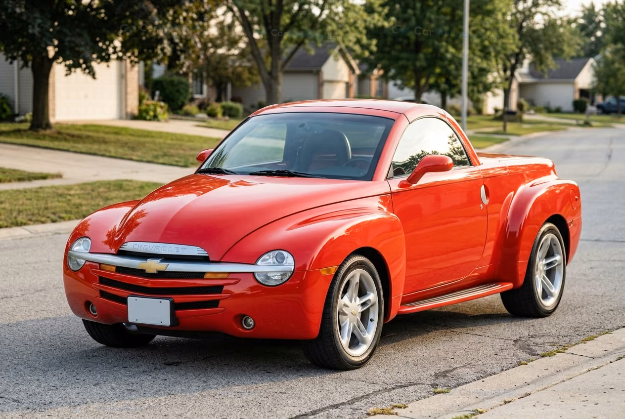 Chevrolet SSR