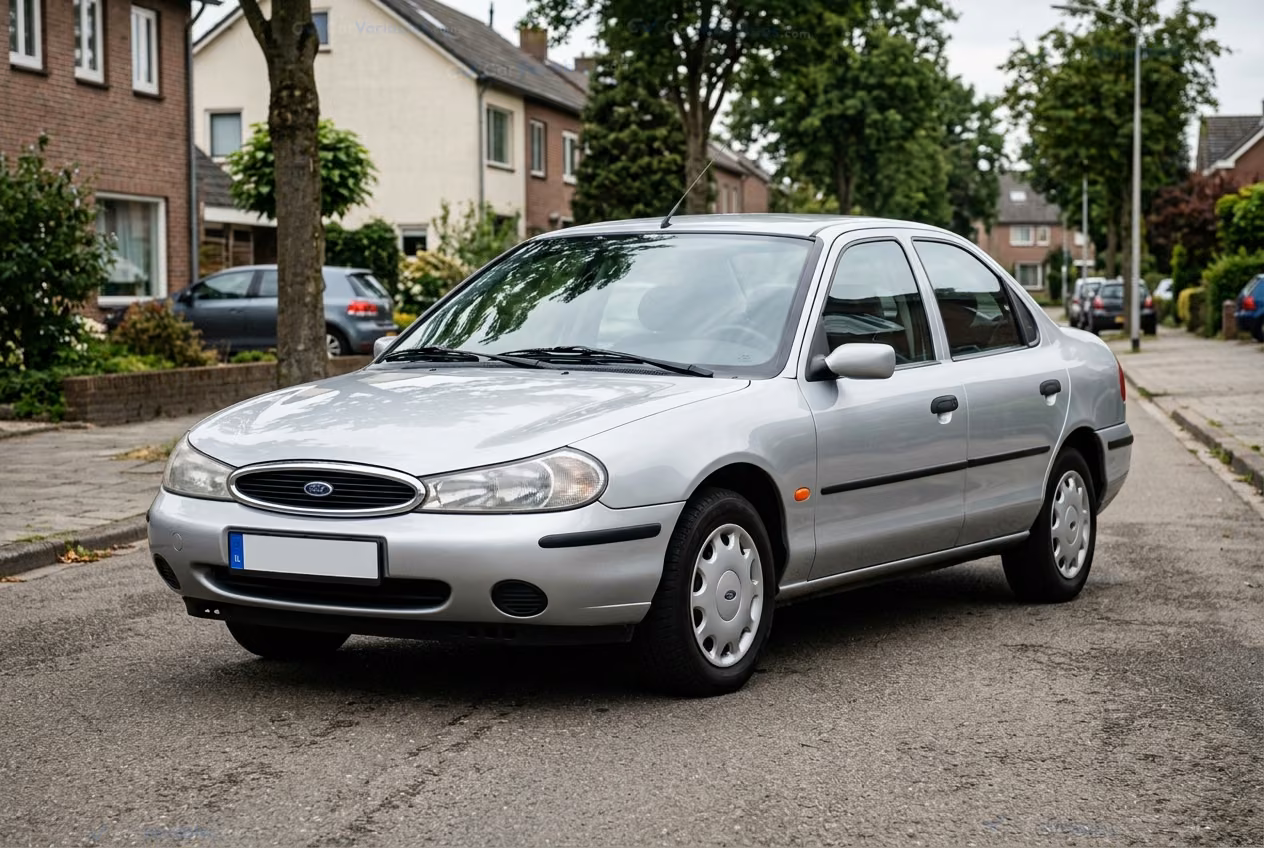 Ford Contour/Mondeo