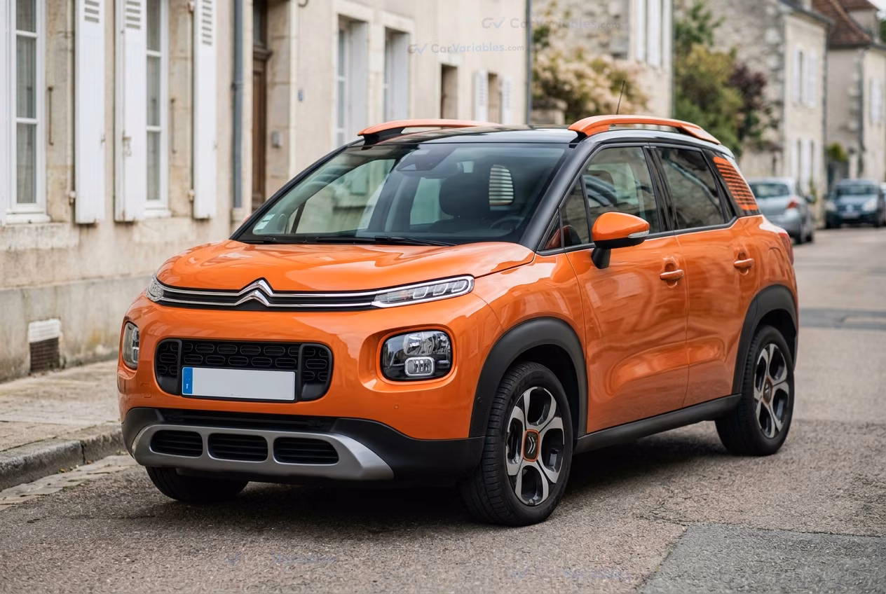 Citroën C3 Aircross