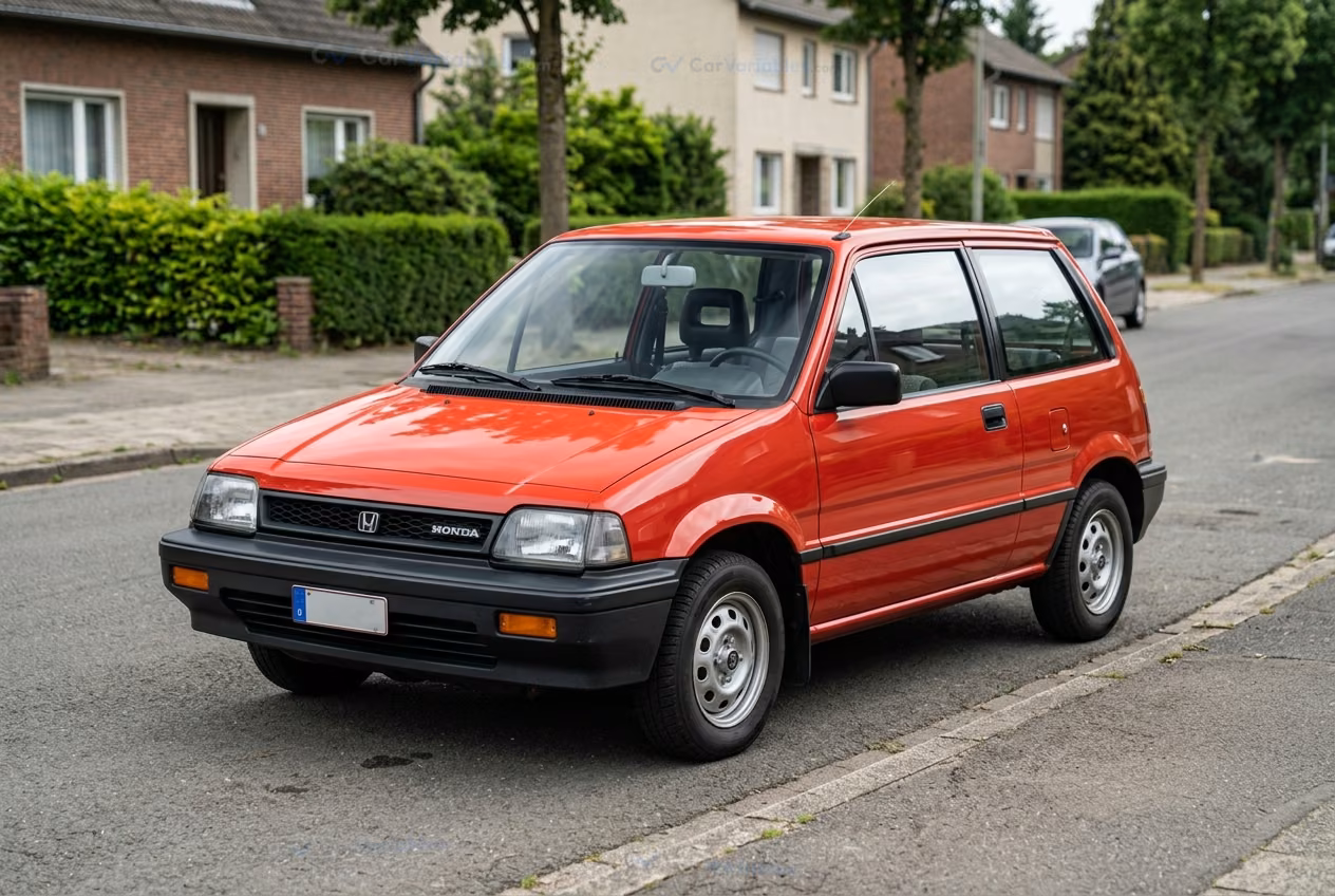 Honda Jazz / City