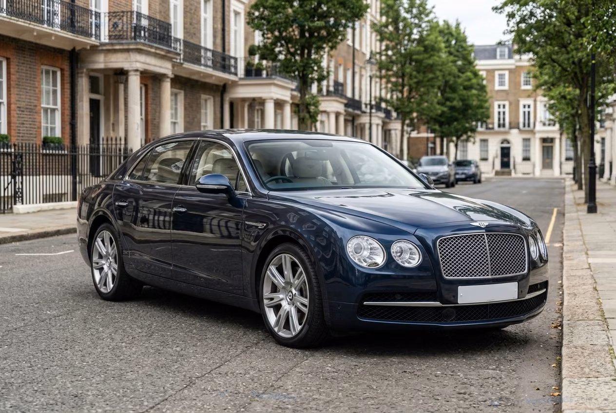 Bentley Flying Spur