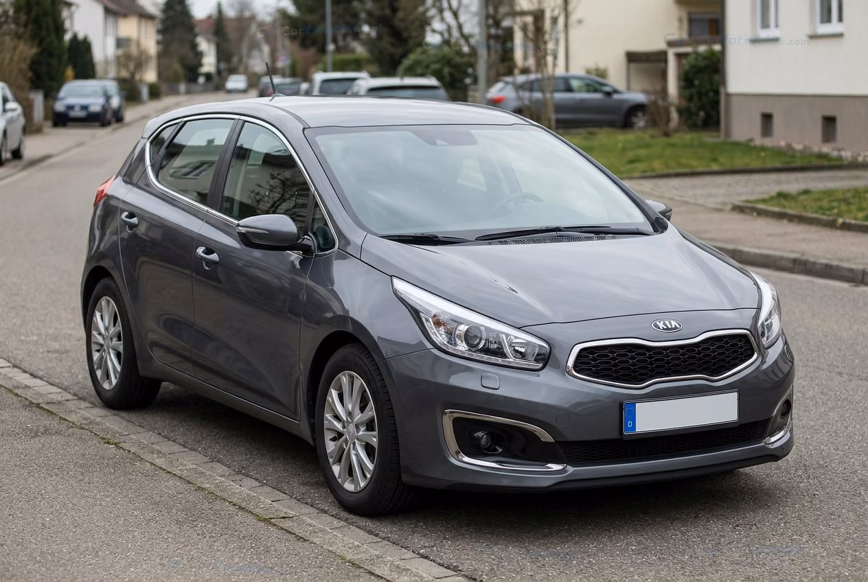 Kia cee'd
