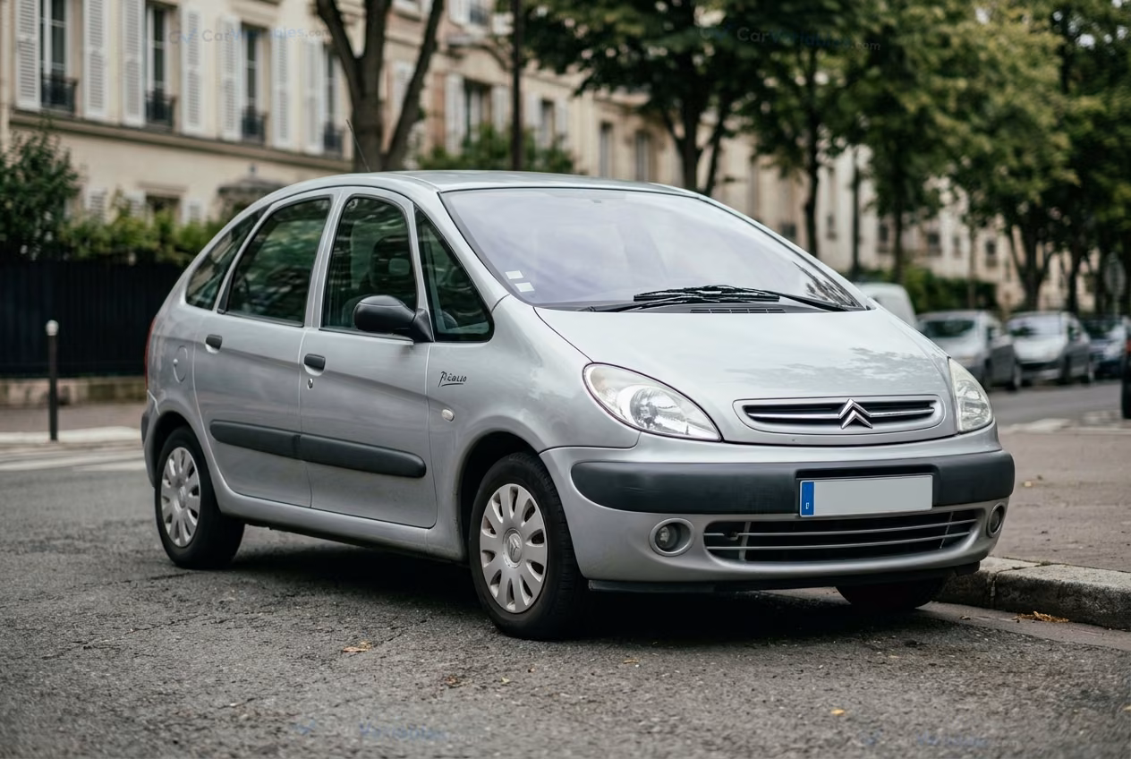 Citroën Xsara Picasso 1999 – 2004