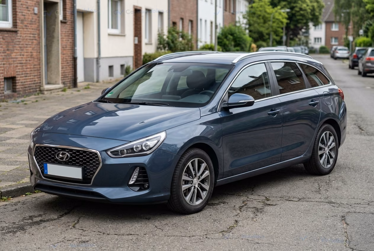 Hyundai i30 Estate